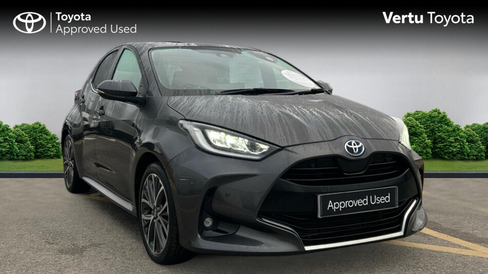 Toyota Yaris 1.5 Hybrid Excel 5dr CVT Hybrid Hatchback